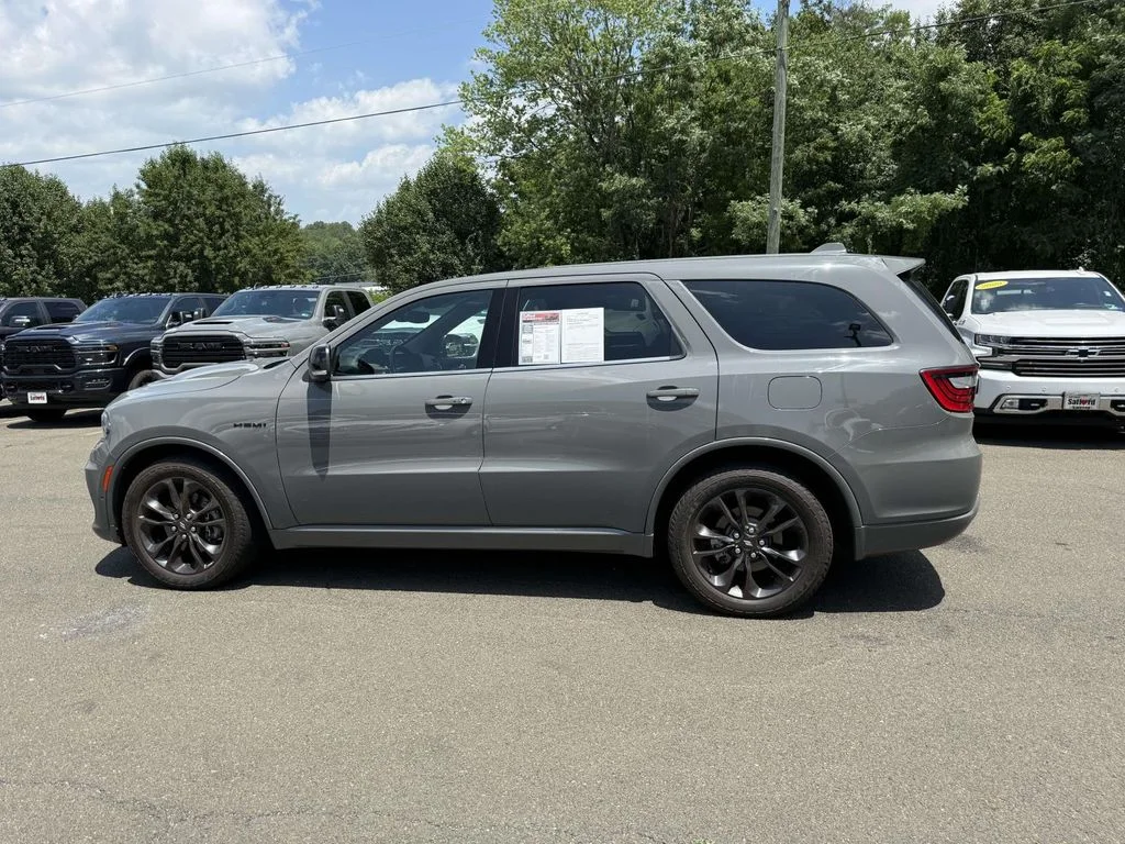 Used 2022 Gray Dodge R/T image 34