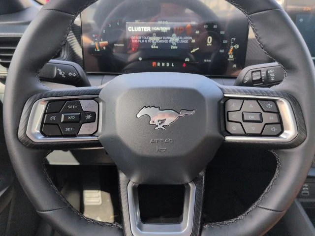 New 2026 Oxford White Ford EcoBoost® Fastback image 24