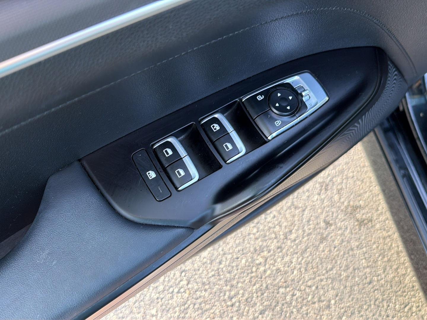 Used 2024 Ebony Black Kia LXS image 29