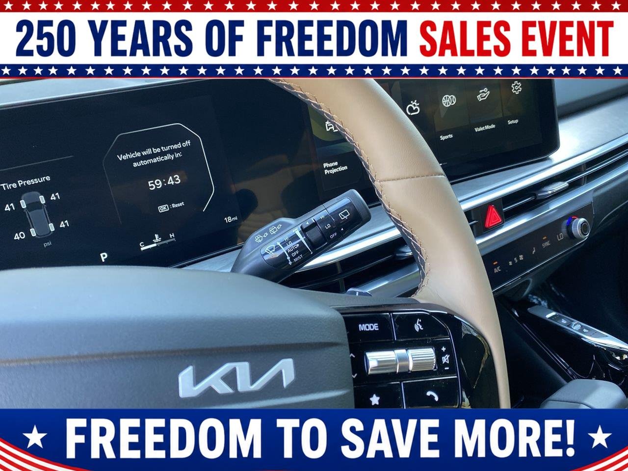 New 2026 Glacial White Pearl Kia X-Line SX Prestige AWD image 35