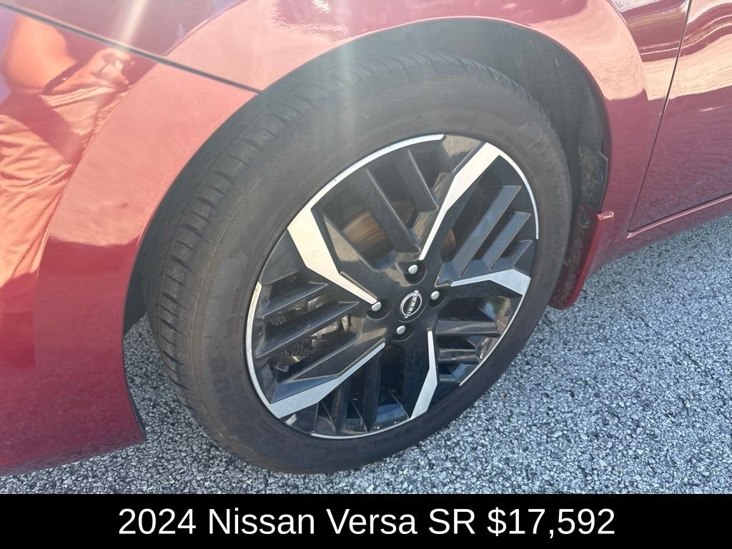 Used 2024 Scarlet Nissan 1.6 SR image 9
