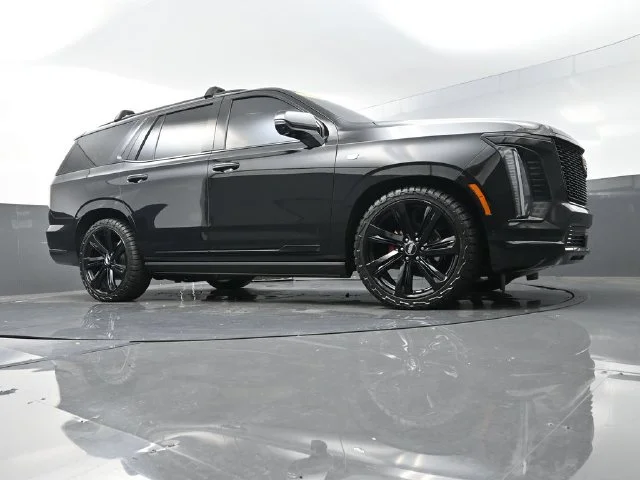 Used 2026 Black Cadillac Sport image 37