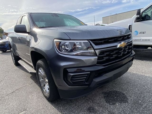 2022 Chevrolet Colorado
