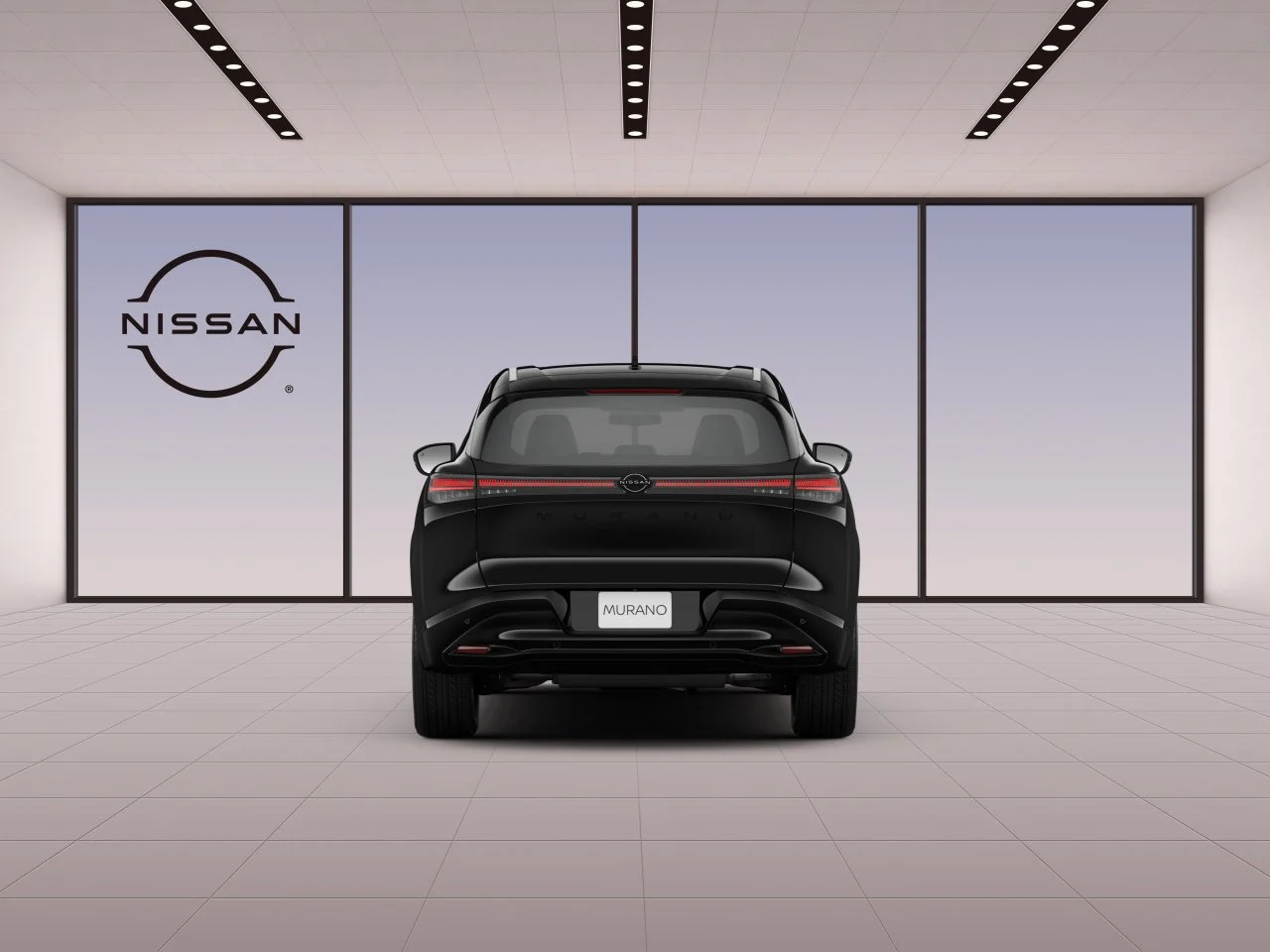 New 2027 Super Black Nissan Dark Armor image 6