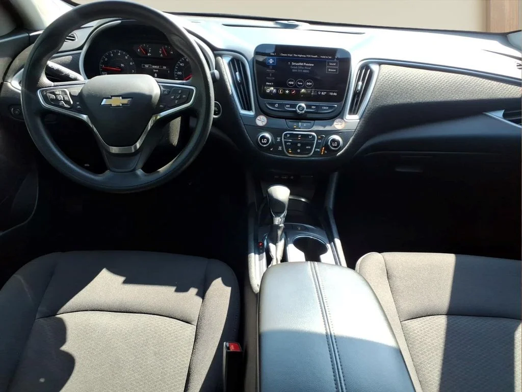 Certified Used 2024 Gray Chevrolet LT image 20