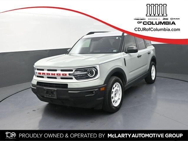 2023 Ford Bronco Sport Heritage 4X4's photo