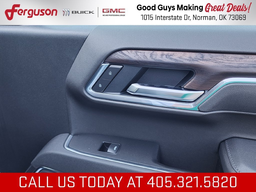 2026 GMC Sierra 1500 SLT - Photo 37