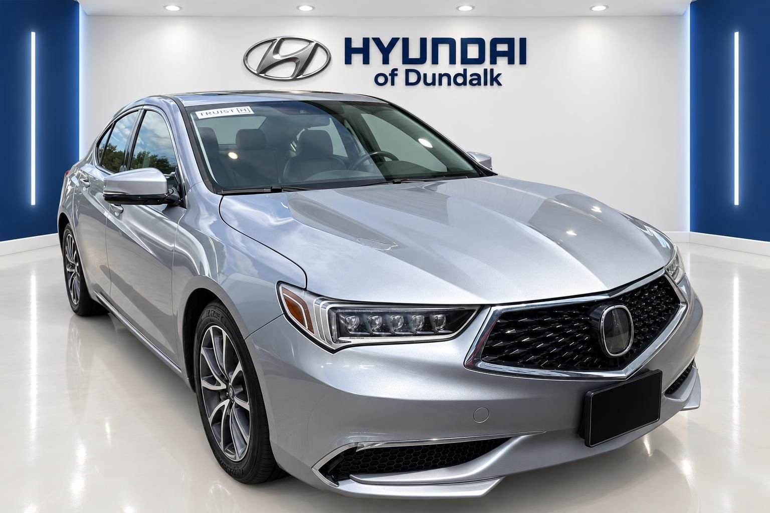Used 2019  Acura 3.5L V6 image 3