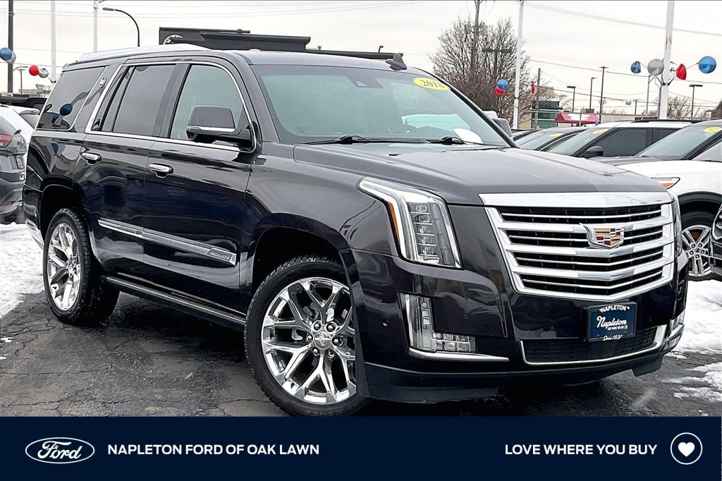 2018 CADILLAC ESCALADE - Image 35
