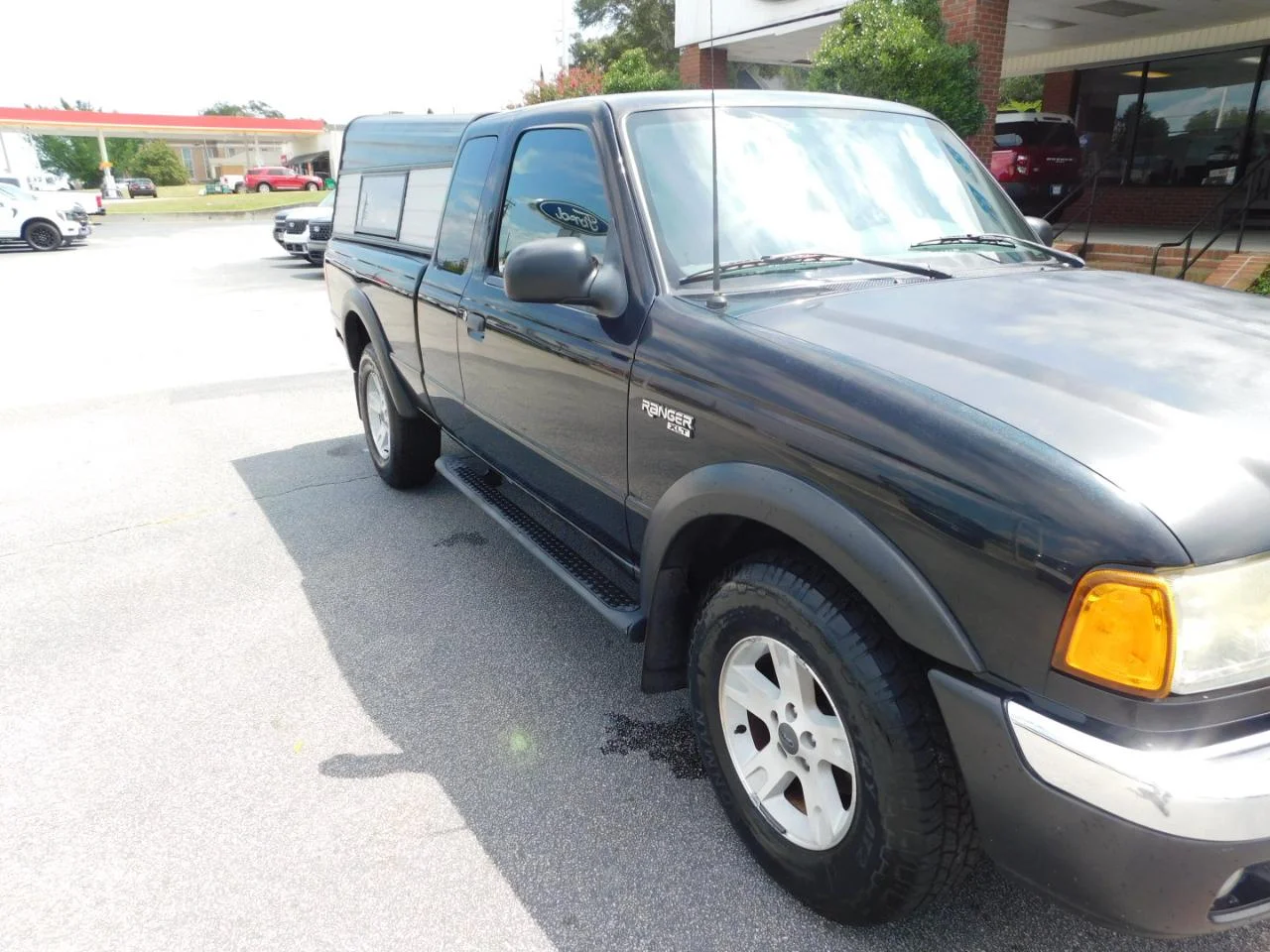 Used 2004 Ford Ranger XLT with VIN 1FTZR45E44PB45337 for sale in Hawkinsville, GA