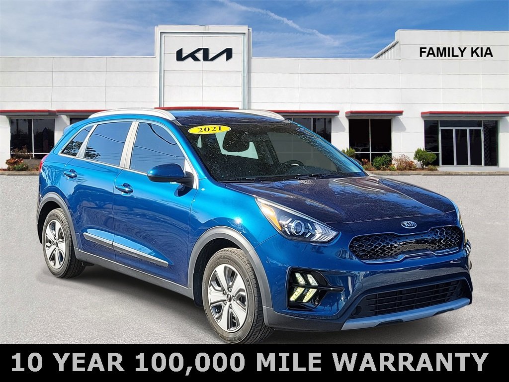 2021 Kia Niro LX