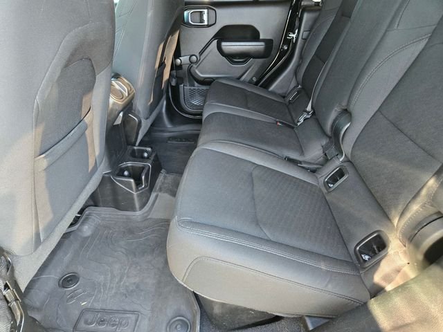 Used 2022 Black Jeep Willys image 12