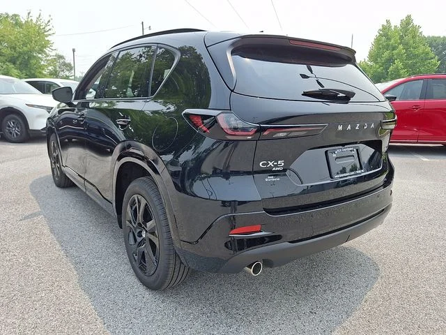 New 2026 Black Mazda 2.5 S Premium image 3