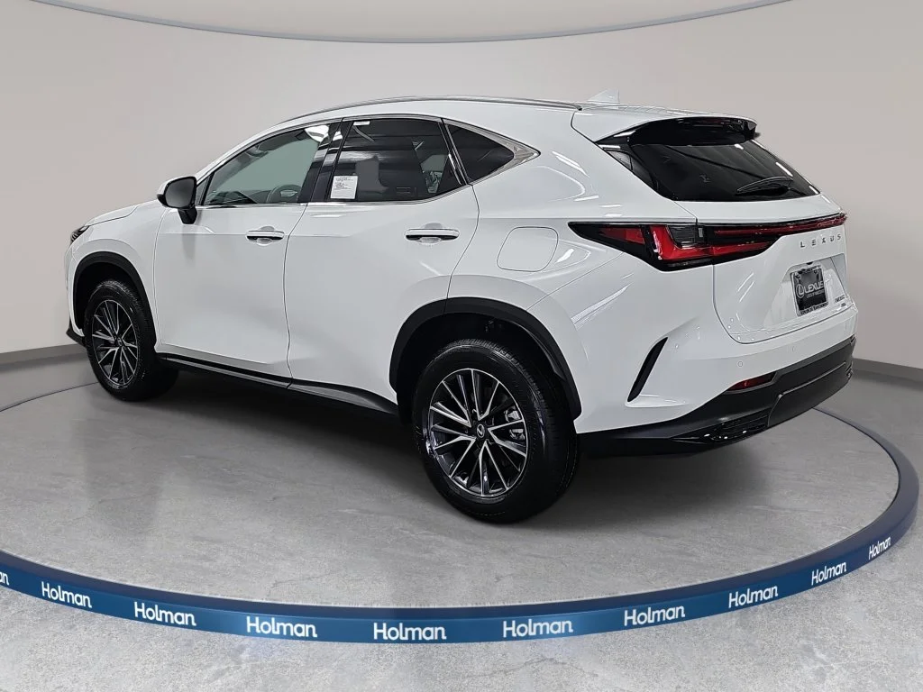 New 2026 Ultra White Lexus PREMIUM image 7