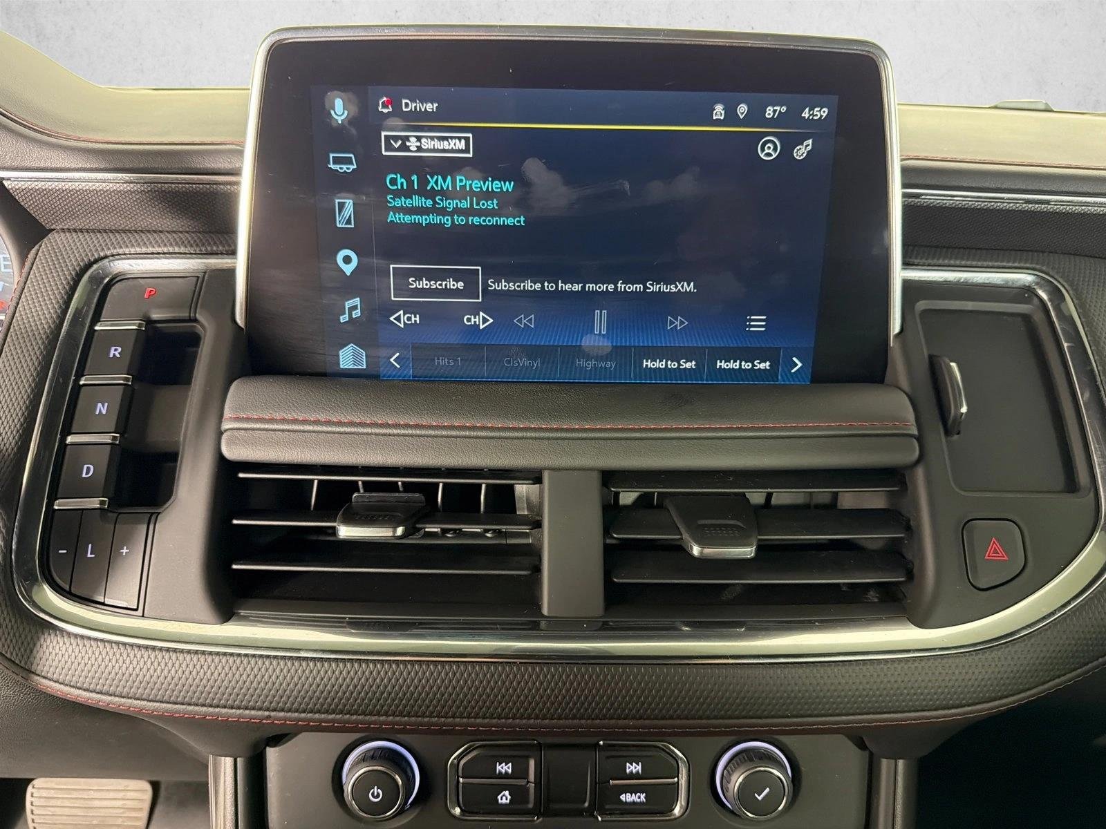 Used 2022 Evergreen Gray Metallic Chevrolet RST image 29