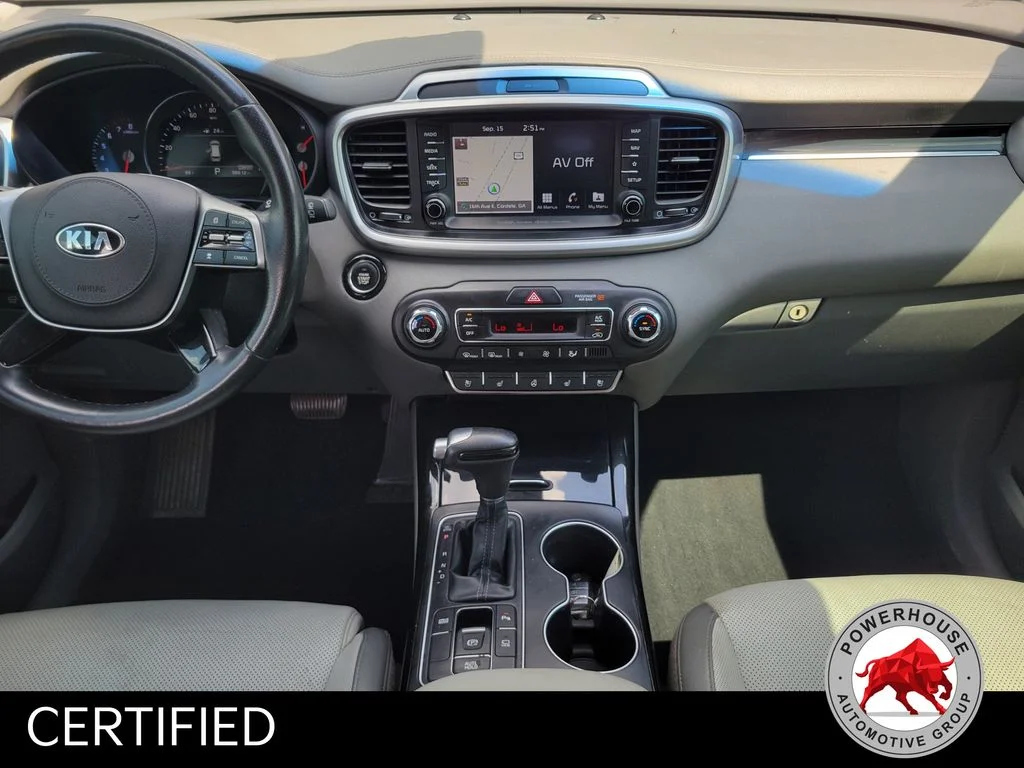 Used 2019 Black Kia SX image 20