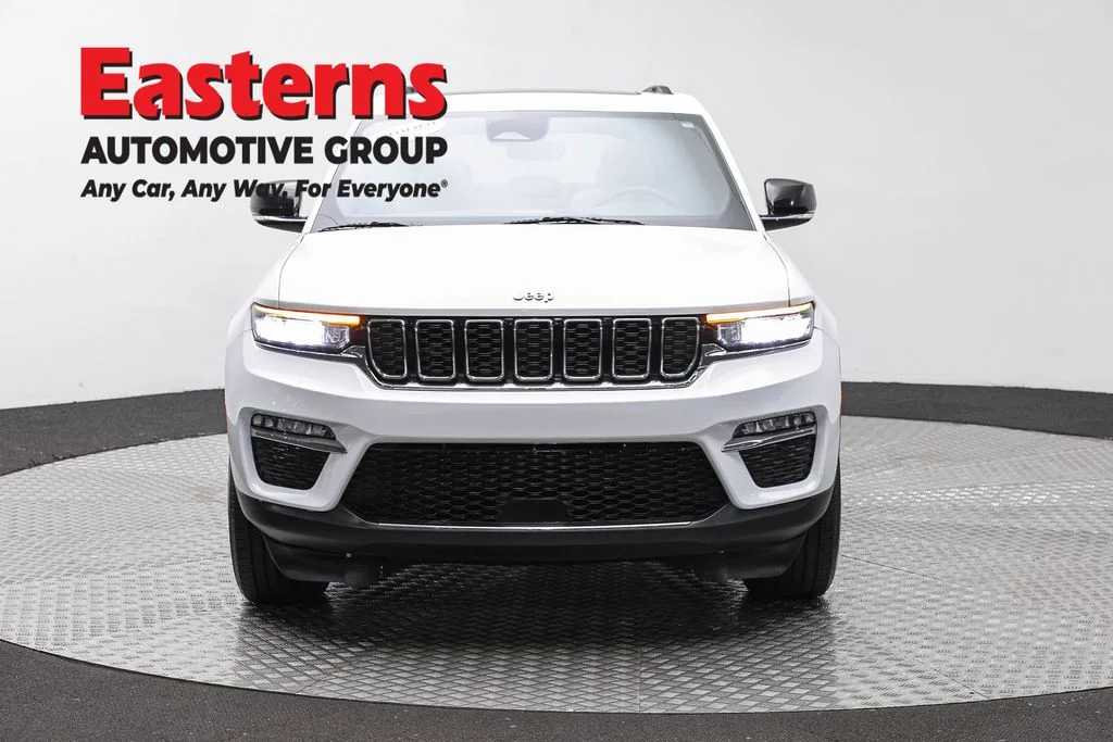 Used 2024 White Jeep 4xe image 2