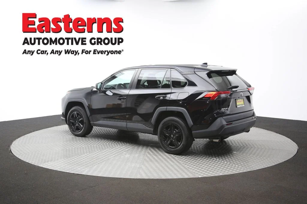 Used 2022 Black Toyota LE image 62
