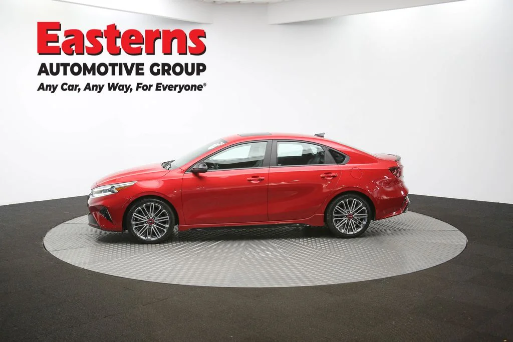 Used 2022 Red Kia GT image 57
