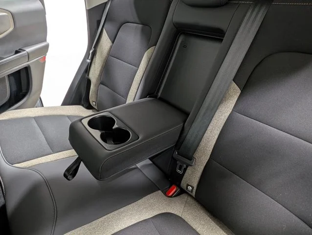 New 2026 Azure Gray Metallic Tri-Coat Ford Big Bend® image 44
