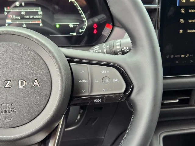 New 2026 Machine Gray Metallic Mazda 2.5 S Preferred AWD image 28