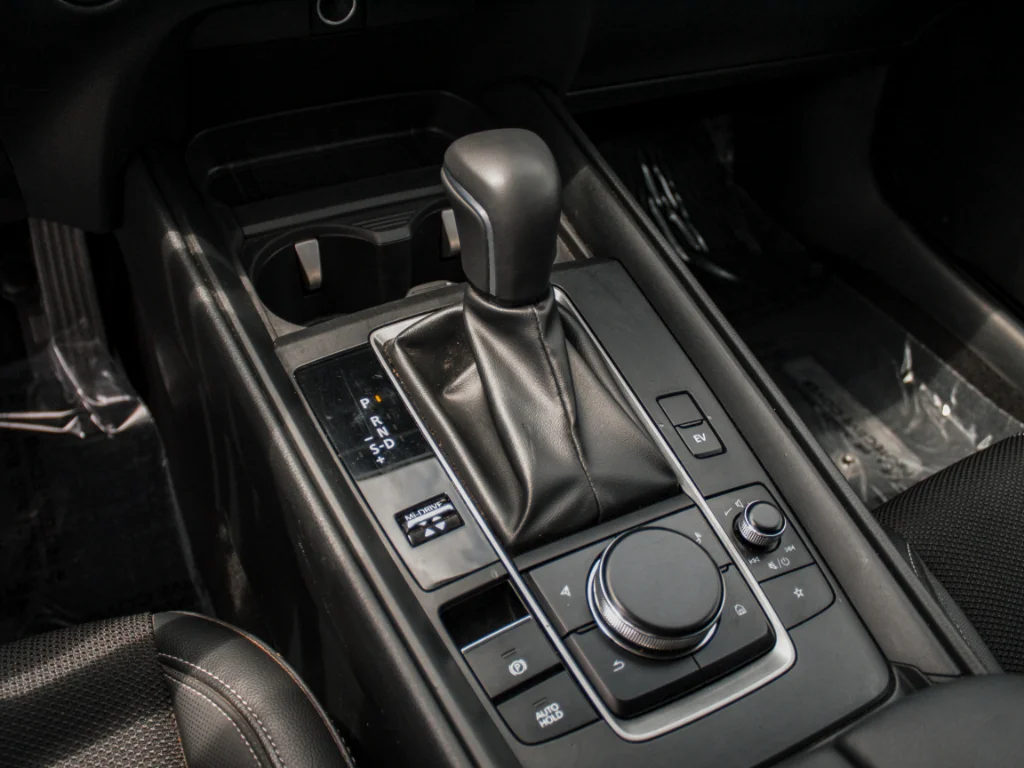Used 2025 Polymetal Gray Metallic Mazda Preferred image 20