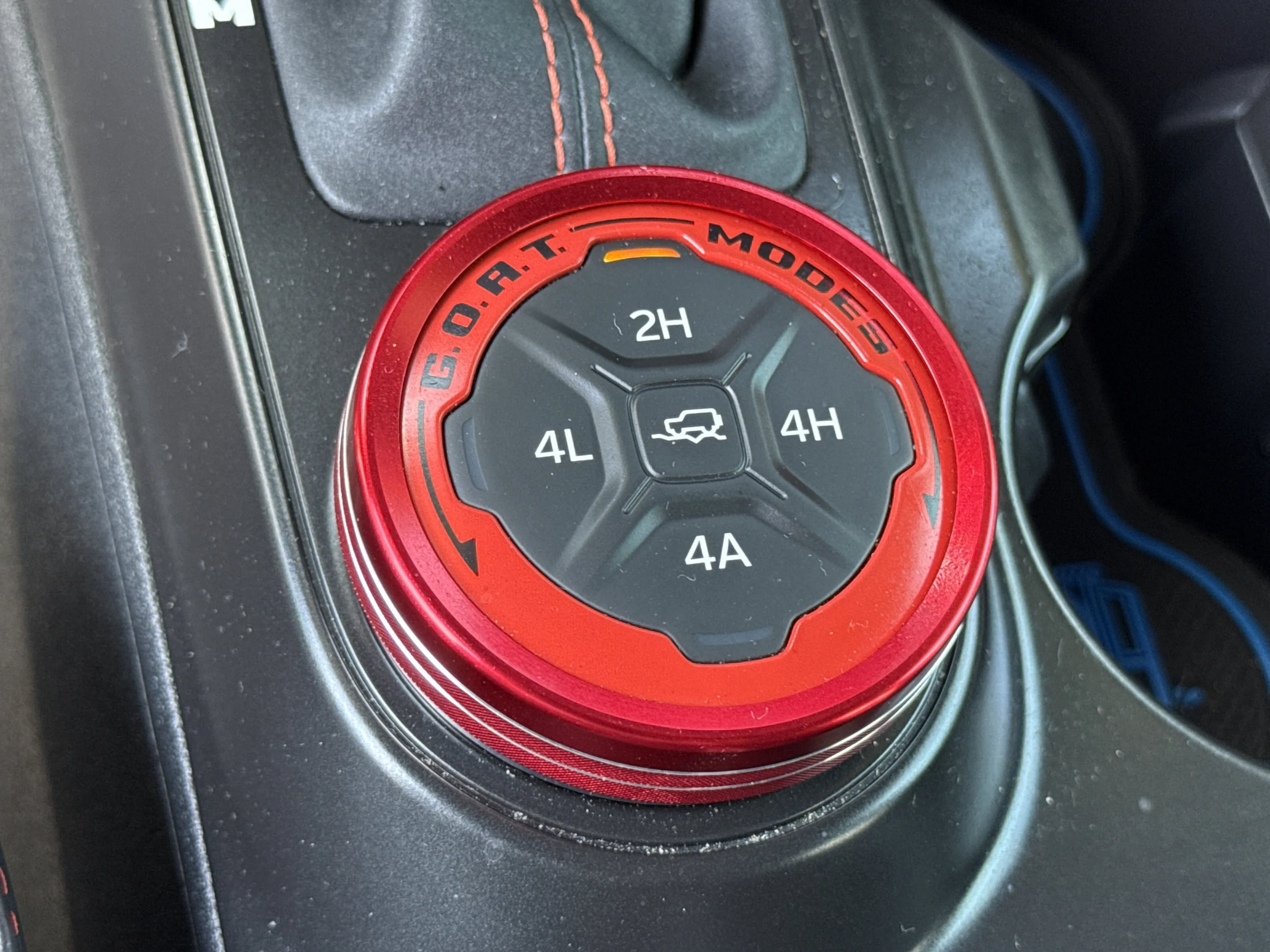 Used 2024 Azure Gray Metallic Tri-Coat Ford Raptor image 39
