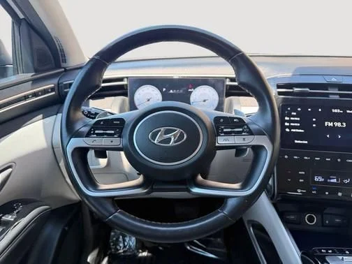 Used 2023 Silver Hyundai Limited image 12