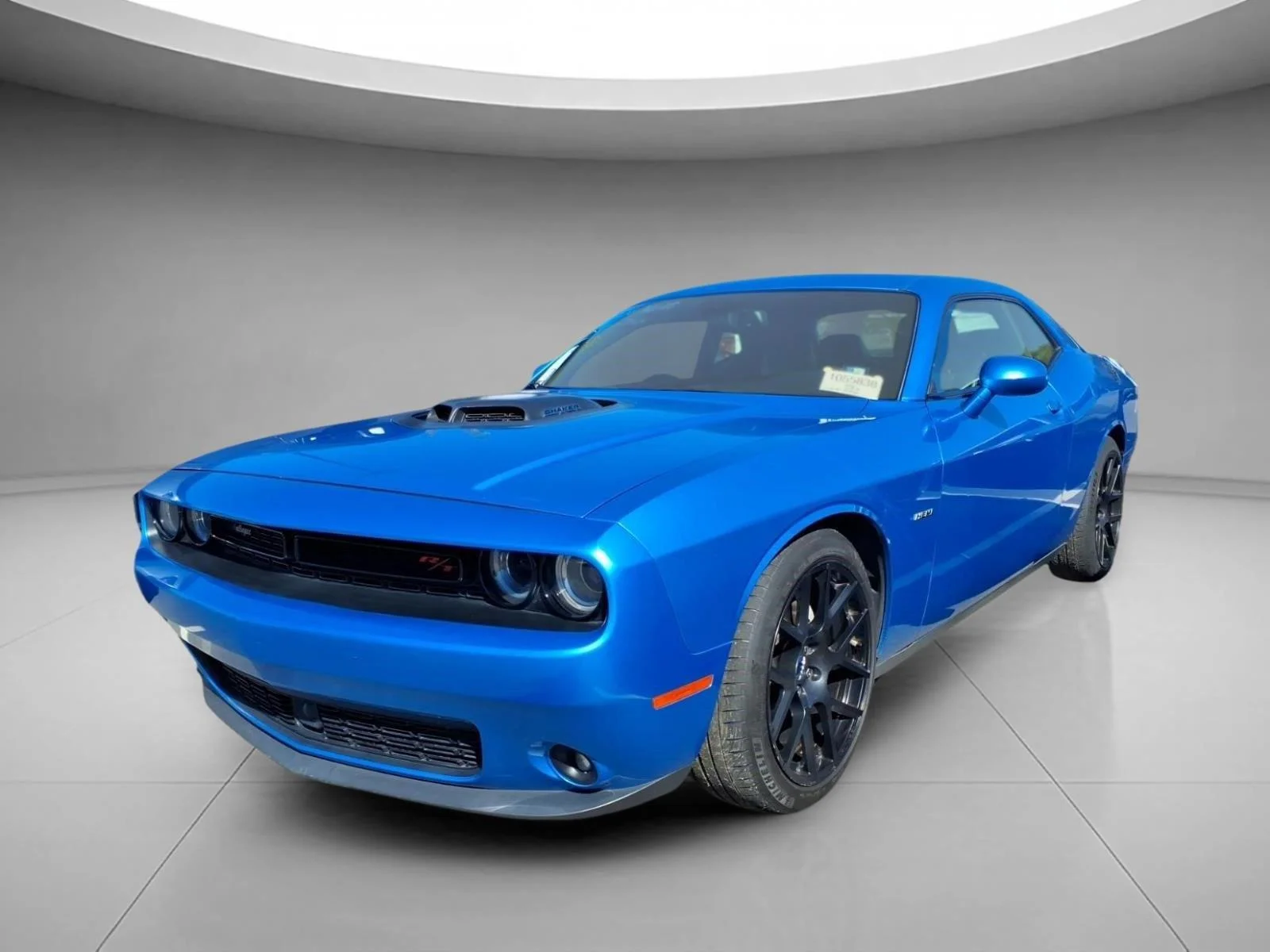 Used 2015 B5 Blue Pearl Coat Dodge R/T Plus Shaker image 1