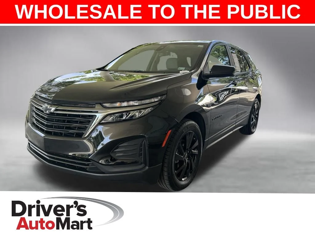 2024 Chevrolet Equinox