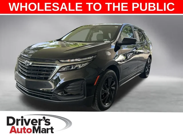 2024 Chevrolet Equinox LS