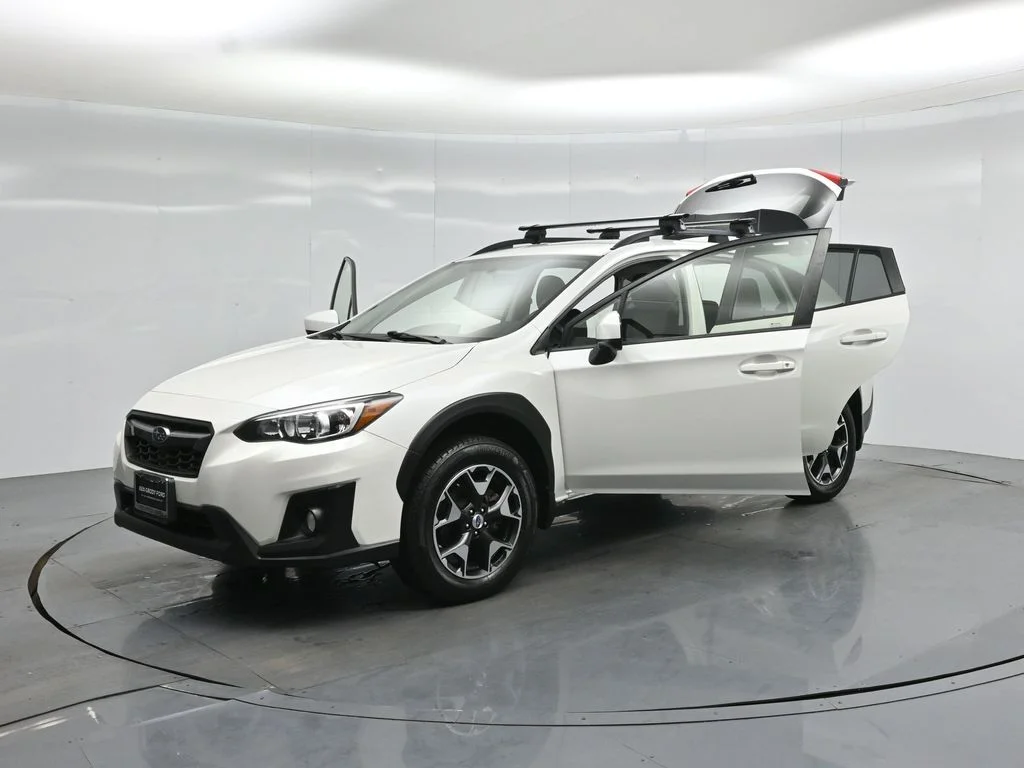 Certified Used 2018 White Subaru 2.0i Premium image 26