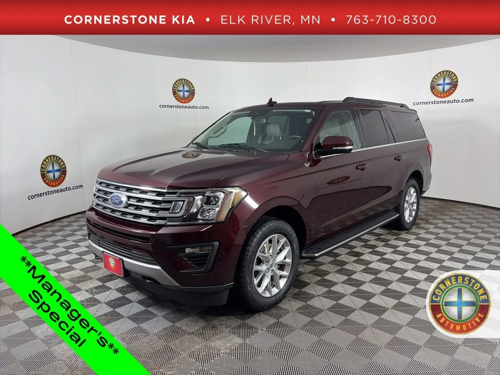 2021 Ford Expedition XLT MAX 4x4's photo