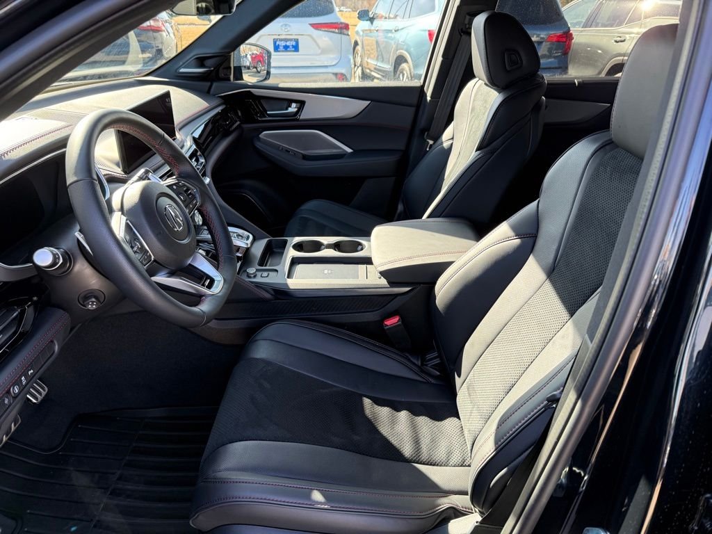 2026 Acura MDX A-Spec Package - Photo 15