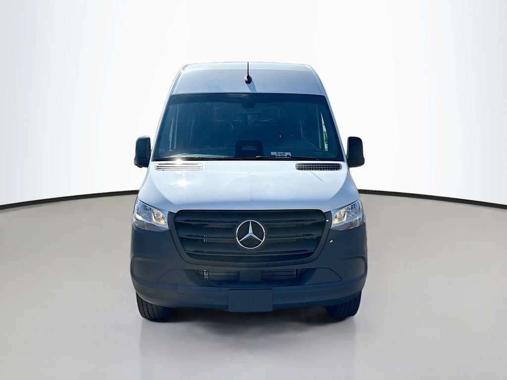 New 2026 Arctic White Mercedes-Benz  image 6