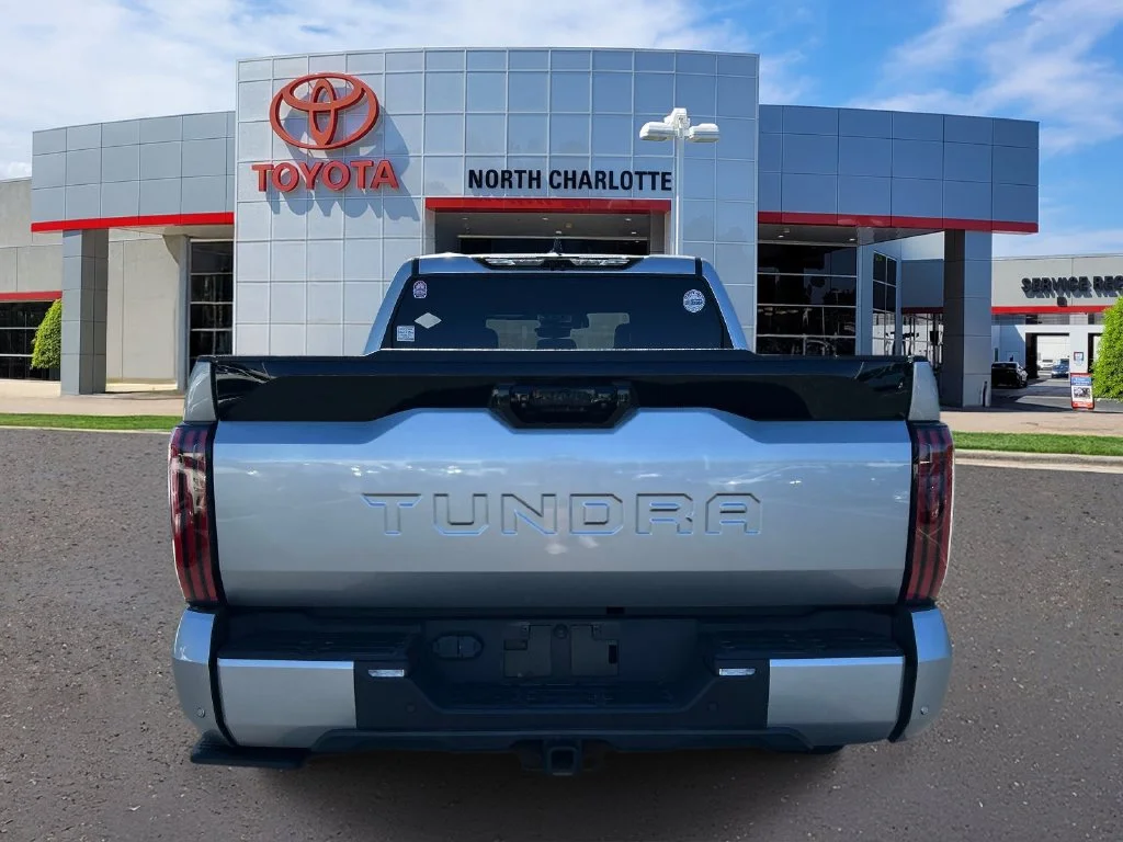 Used 2024 Silver Toyota Platinum image 7