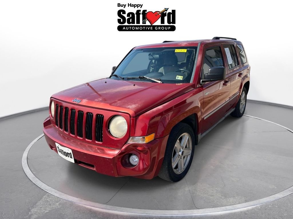 2010 Jeep Patriot Latitude