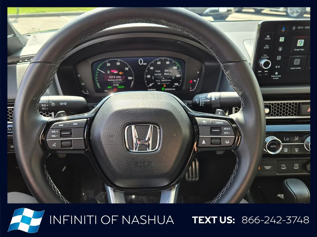 Used 2025  Honda Sport image 21