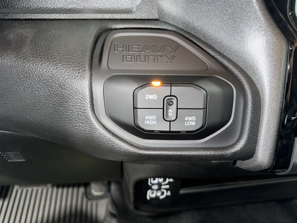 2025 RAM 2500 Tradesman - Photo 37