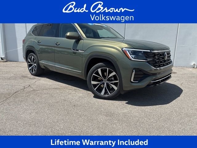 2026 Volkswagen Atlas 2.0T SEL Premium R-Line