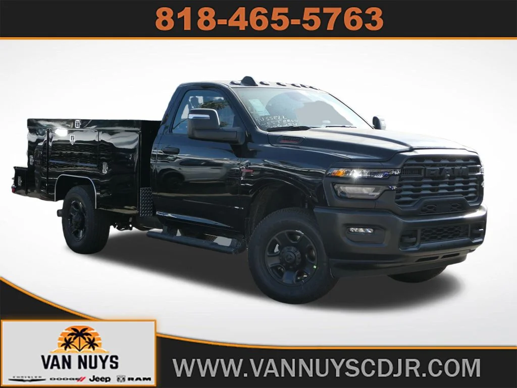 2026 RAM 3500 Tradesman Regular Cab SWB's photo