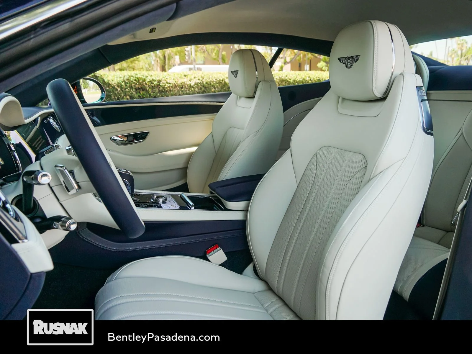 2026 Bentley Continental GT Base - Photo 21