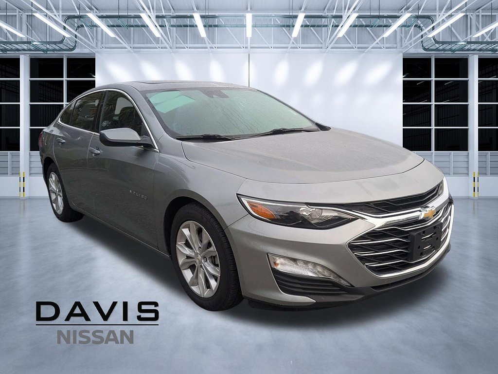 2024 Chevrolet Malibu