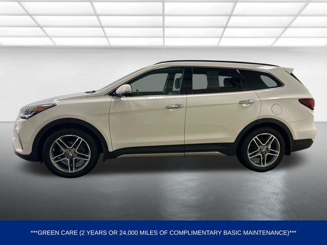 Used 2017 Hyundai Santa Fe Limited Ultimate with VIN KM8SRDHF1HU256338 for sale in Moline, IL