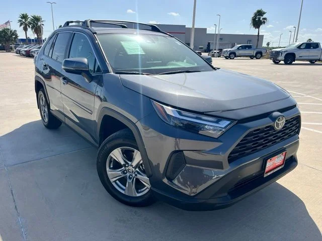 2025 Toyota RAV4