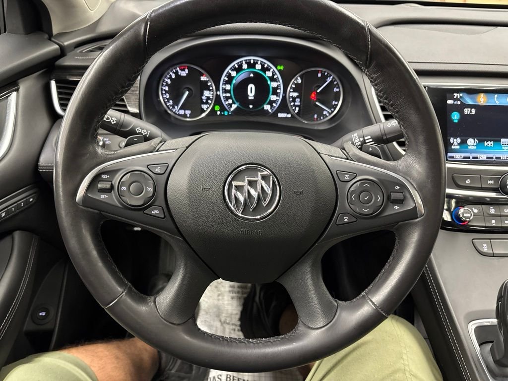 Used 2018 Black Buick Essence image 23