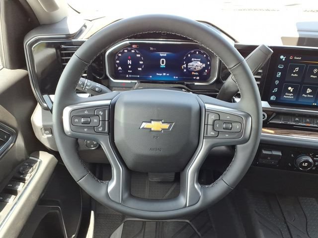 New 2026 Summit White Chevrolet LT image 12