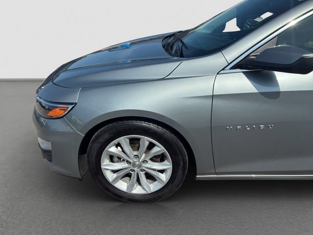 Used 2024 Sterling Gray Metallic Chevrolet 1LT image 10