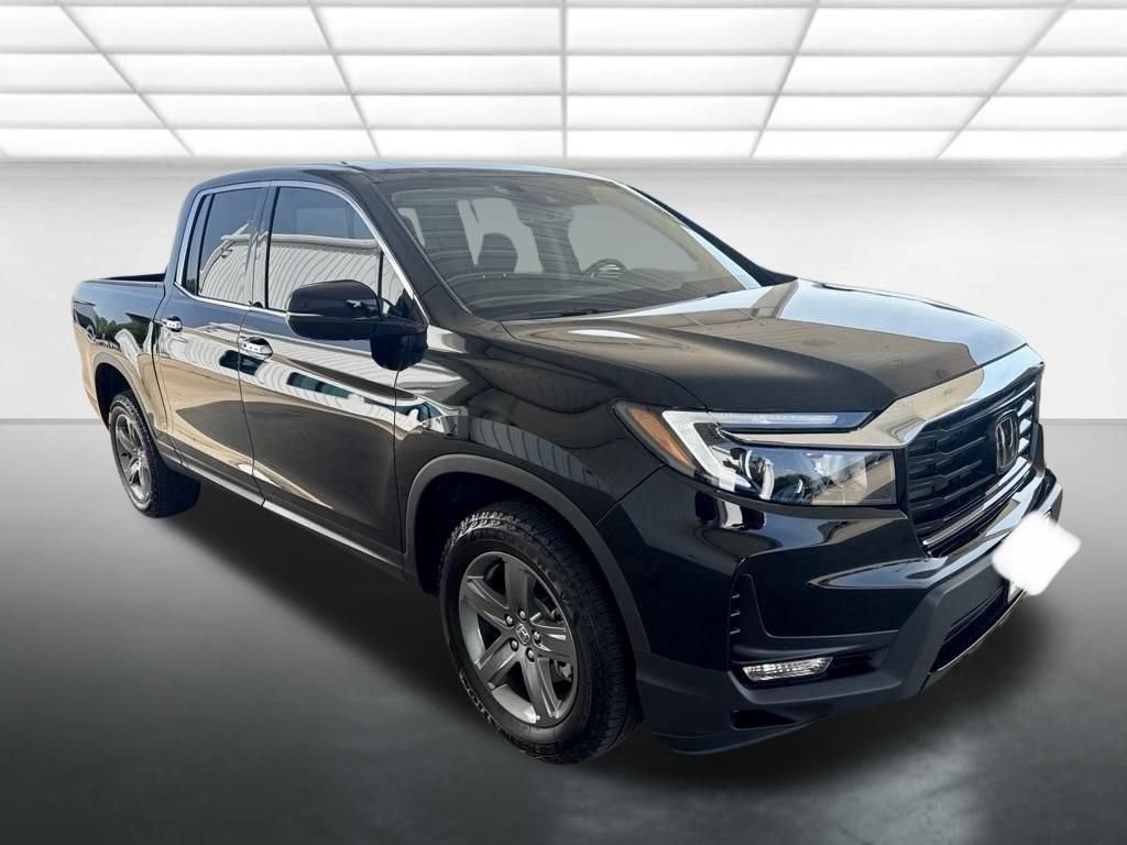 2023 Honda Ridgeline RTL-E AWD's photo