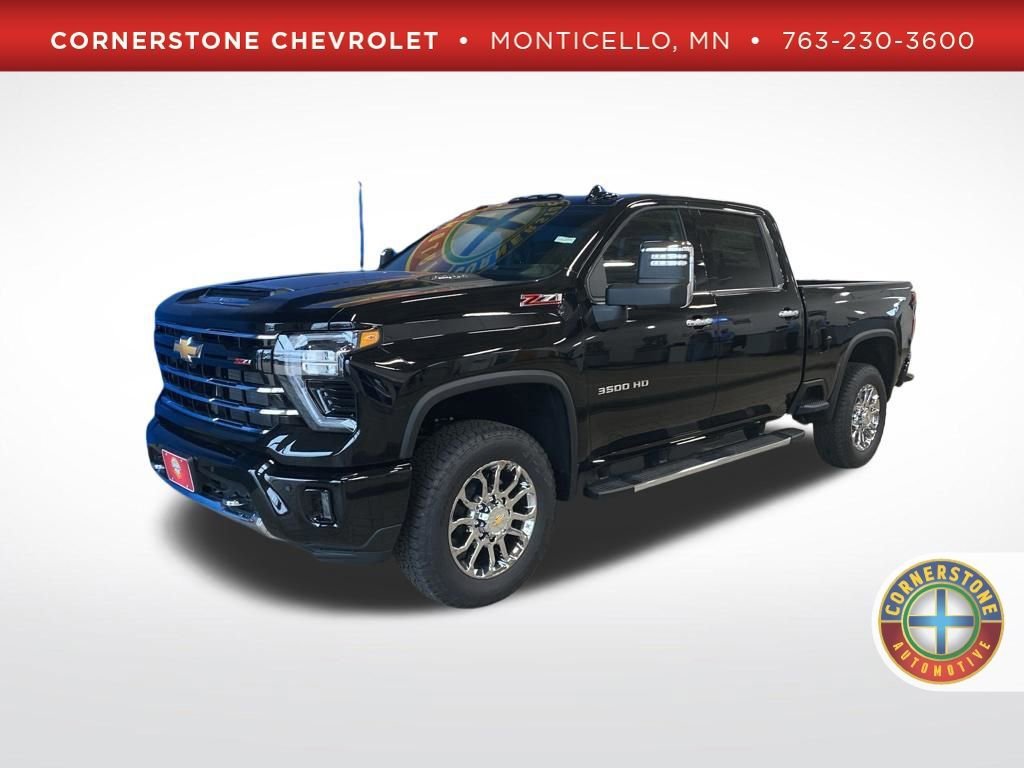 2026 Chevrolet Silverado 3500 HD